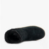 Sorel NAKISKA Womens Slippers Black/Sage