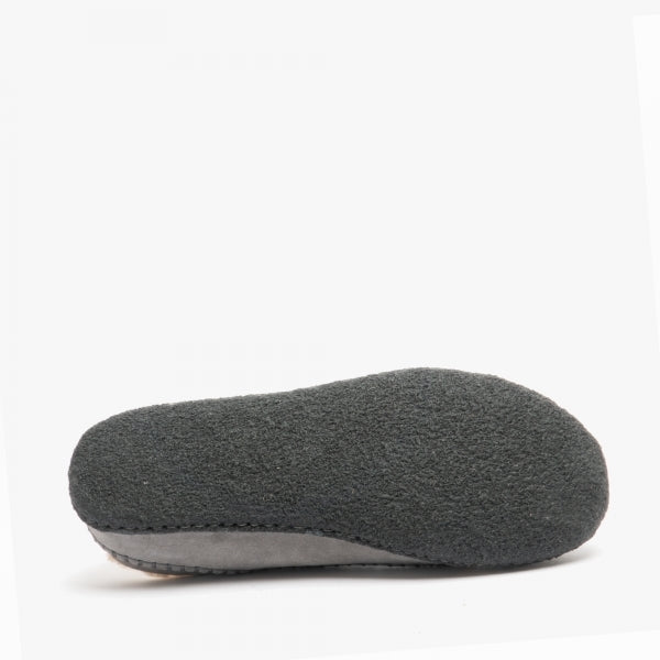 Sorel LANNER Mens Slippers Quarry