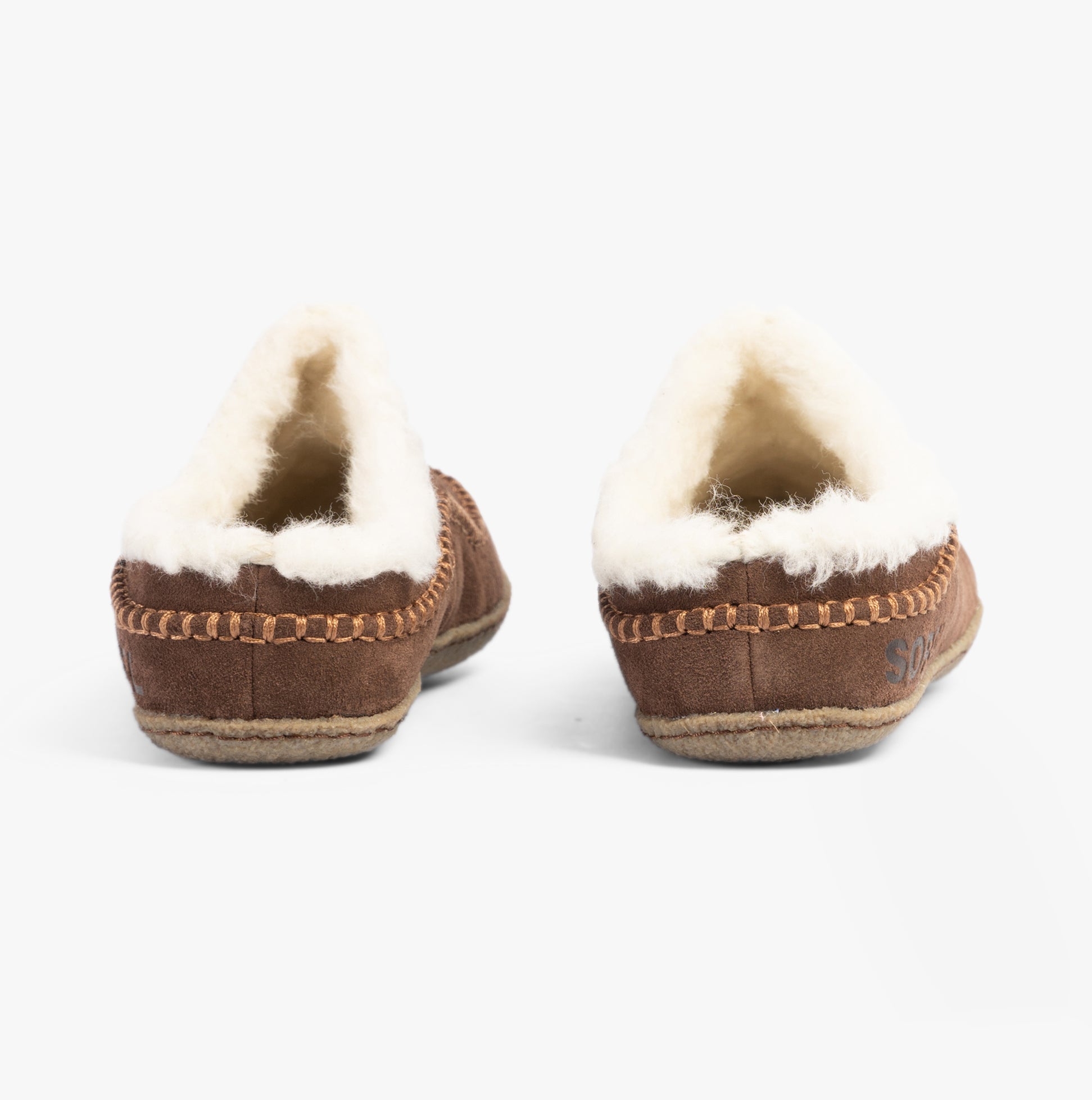 Sorel LANNER Mens Slippers Tobacco