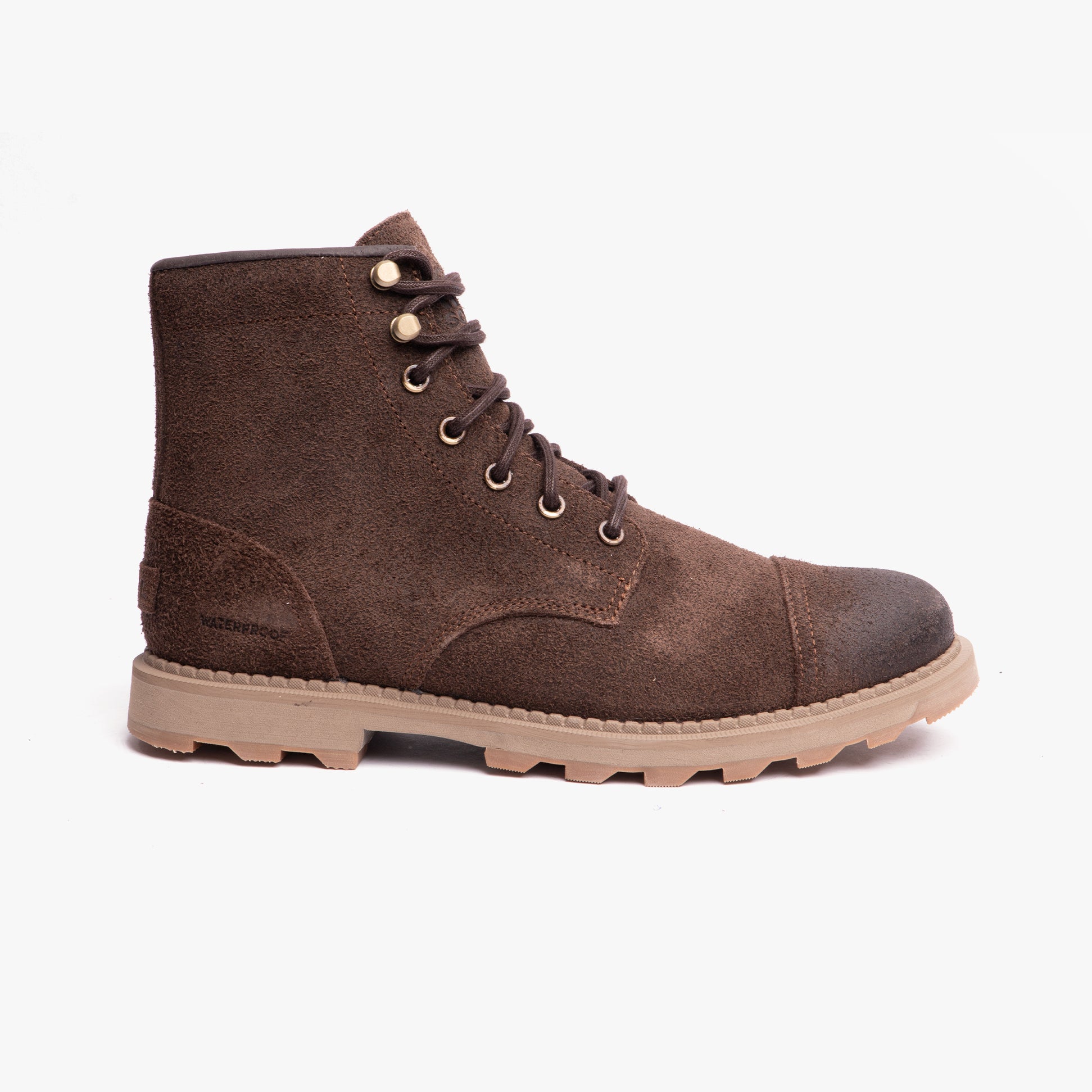 Sorel MADSON II CHORE Mens Boots Tobacco