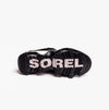 Sorel KINETIC IMPACT CARIBOU Womens Snow Boots Black