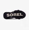 Sorel KINETIC IMPACT PUFFY ZIP Womens Winter Boots White