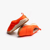 Sorel ONA RMX PUFFY Womens Outdoor Slippers Orange