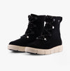 Sorel EXPLORER III JOAN Womens Winter Boots Black