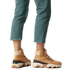 Sorel KINETIC IMPACT CONQUEST PLUS Womens Winter Boots Brown