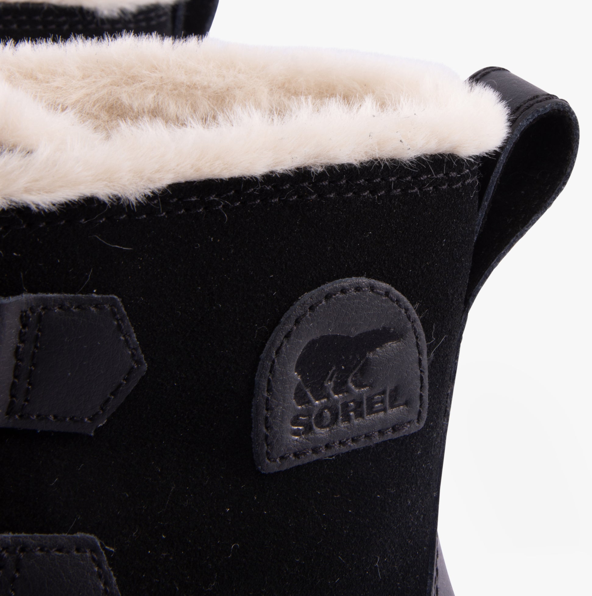 Sorel TORINO V Womens Winter Boots Black