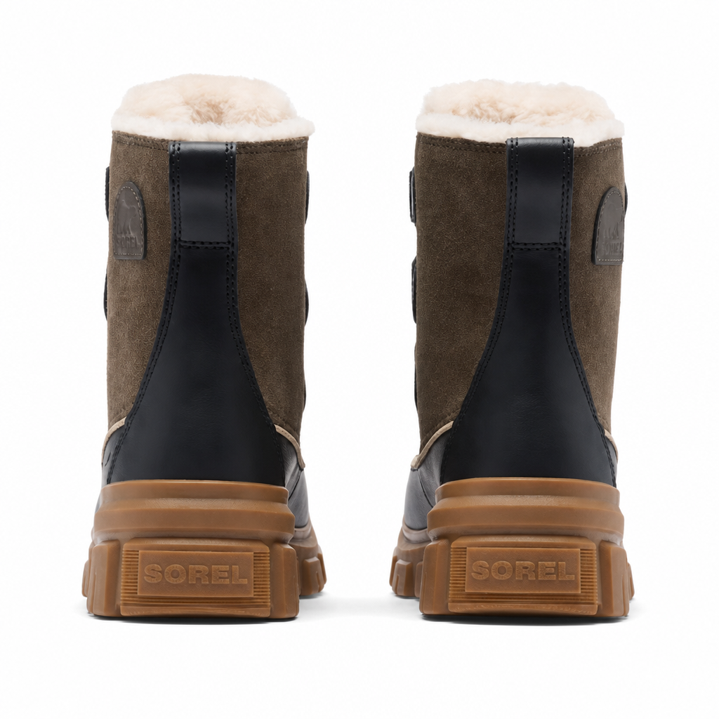 Sorel TORINO™ V WP Womens Snow Boots Black