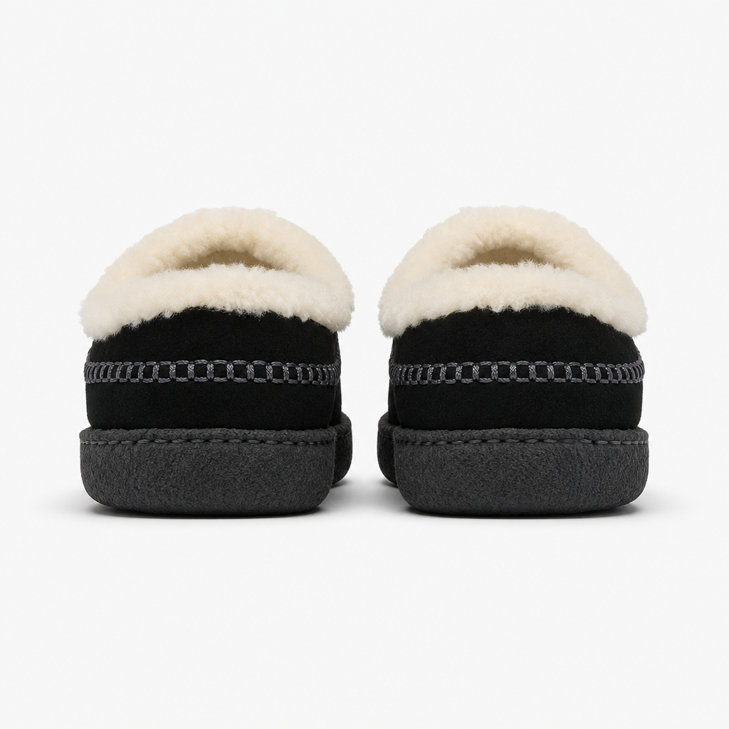 Sorel LANNER RIDGE™ III Mens Mules Black