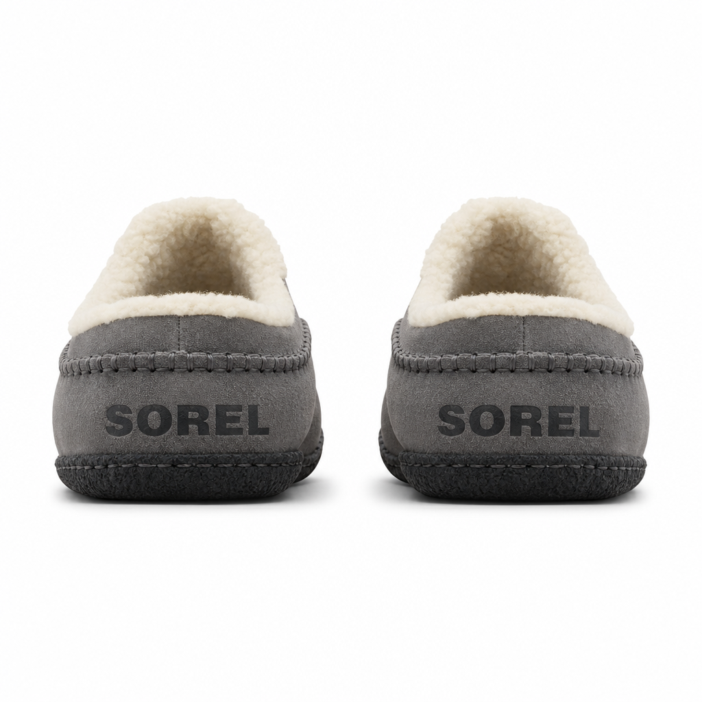 Sorel LANNER RIDGE™ III Mens Mules Quarry