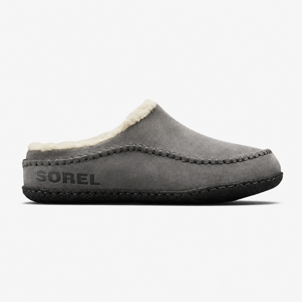 Sorel LANNER RIDGE™ III Mens Mules Quarry