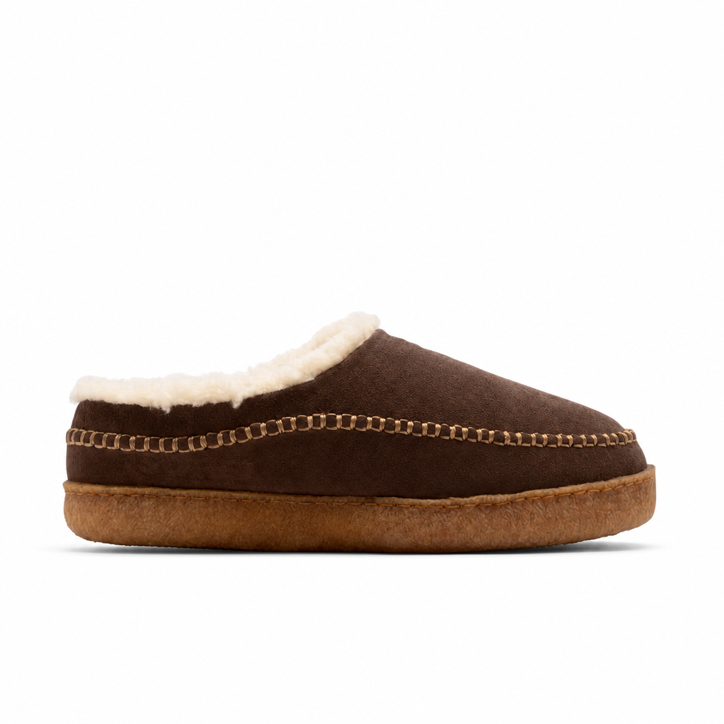Sorel LANNER RIDGE™ III Mens Mules Tobacco