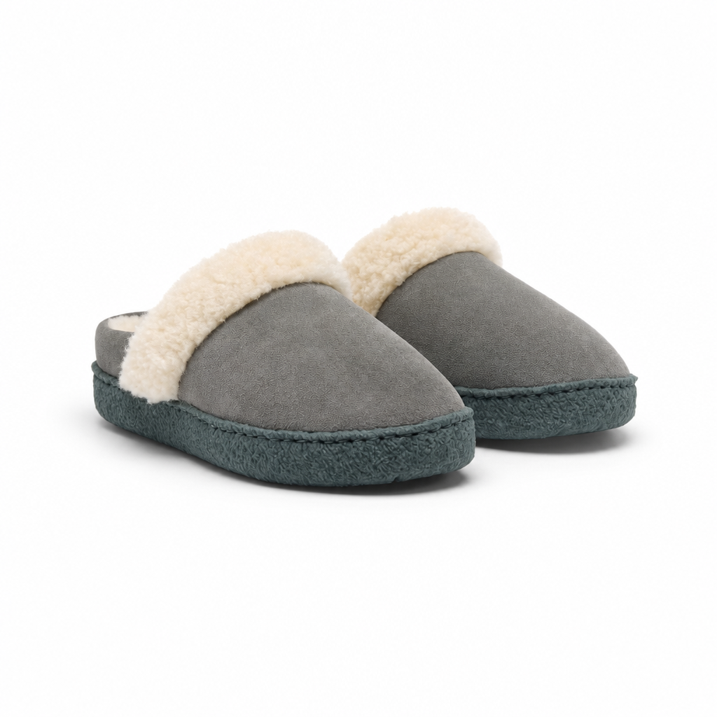 Sorel NAKISKA™ III SLIDE Womens Mules Quarry