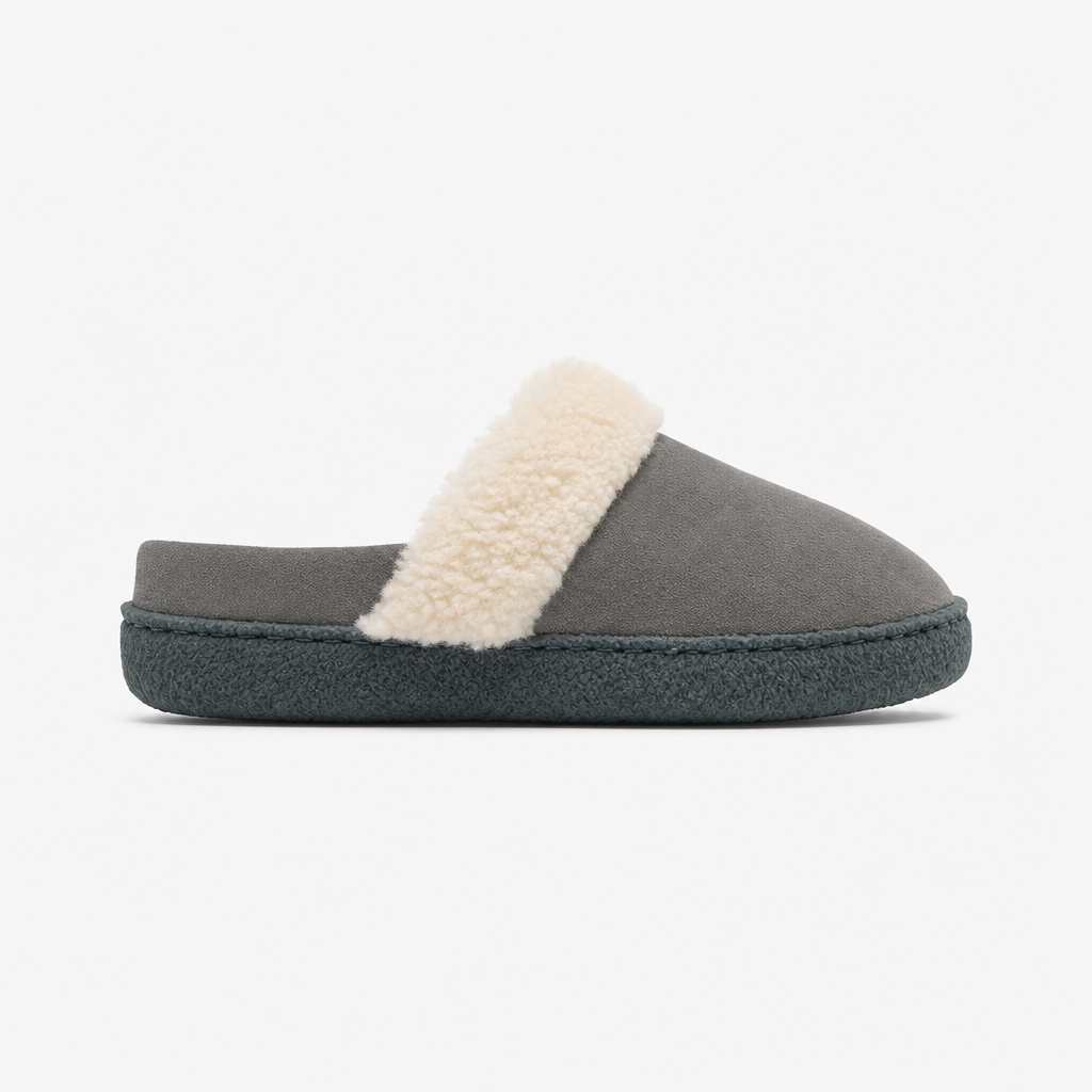 Sorel NAKISKA™ III SLIDE Womens Mules Quarry