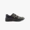 Start-Rite LUKE Boys Leather School Shoes Black