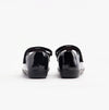 Start-Rite POPPY Girls Patent School Shoes Black