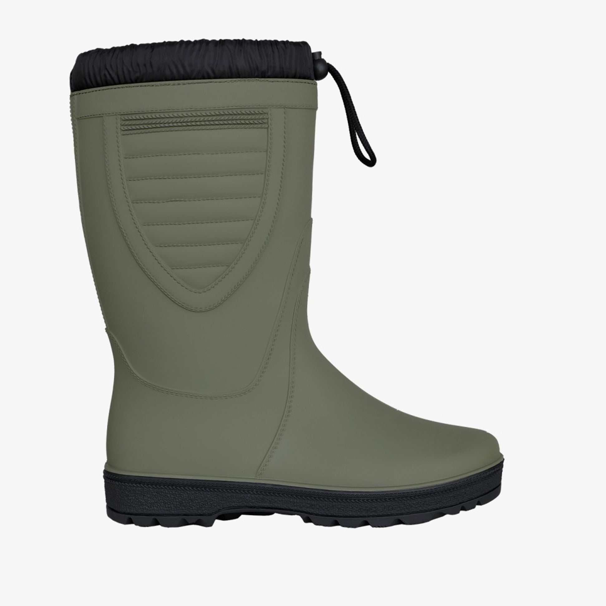 Stormwells W226E Unisex Polar Boot Green/Black