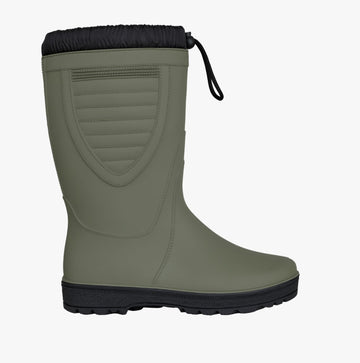 Stormwells W226E Unisex Polar Boot Green/Black