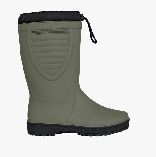 Stormwells W226E Unisex Polar Boot Green/Black