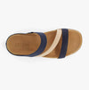 Strive TRIO Womens Strappy Sandals Navy/Roebuck
