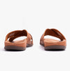 Strive PALMA Womens Crossover Sandals Tan