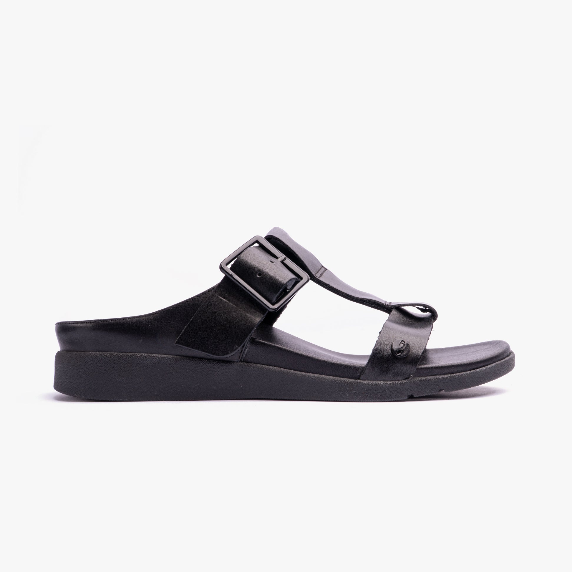 Strive SANTORINI Womens Sandals All Black
