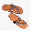 Strive NUSA II Womens Strappy Sandals Anthracite