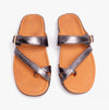 Strive NUSA II Womens Strappy Sandals Anthracite