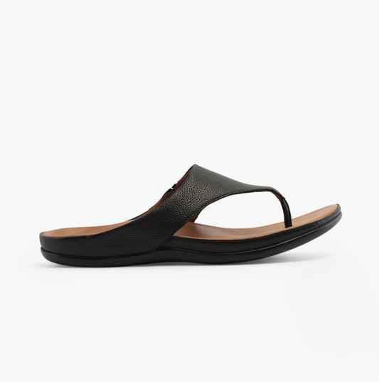 Strive MAUI II Womens Sandals Black