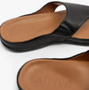 Strive MAUI II Womens Sandals Black