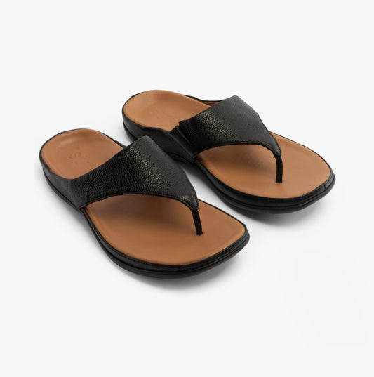 Strive MAUI II Womens Sandals Black