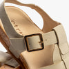 Strive CRISTAL Womens Sandals Latte