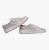 Superga 2750 LAMEW Womens Trainers Grey Silver