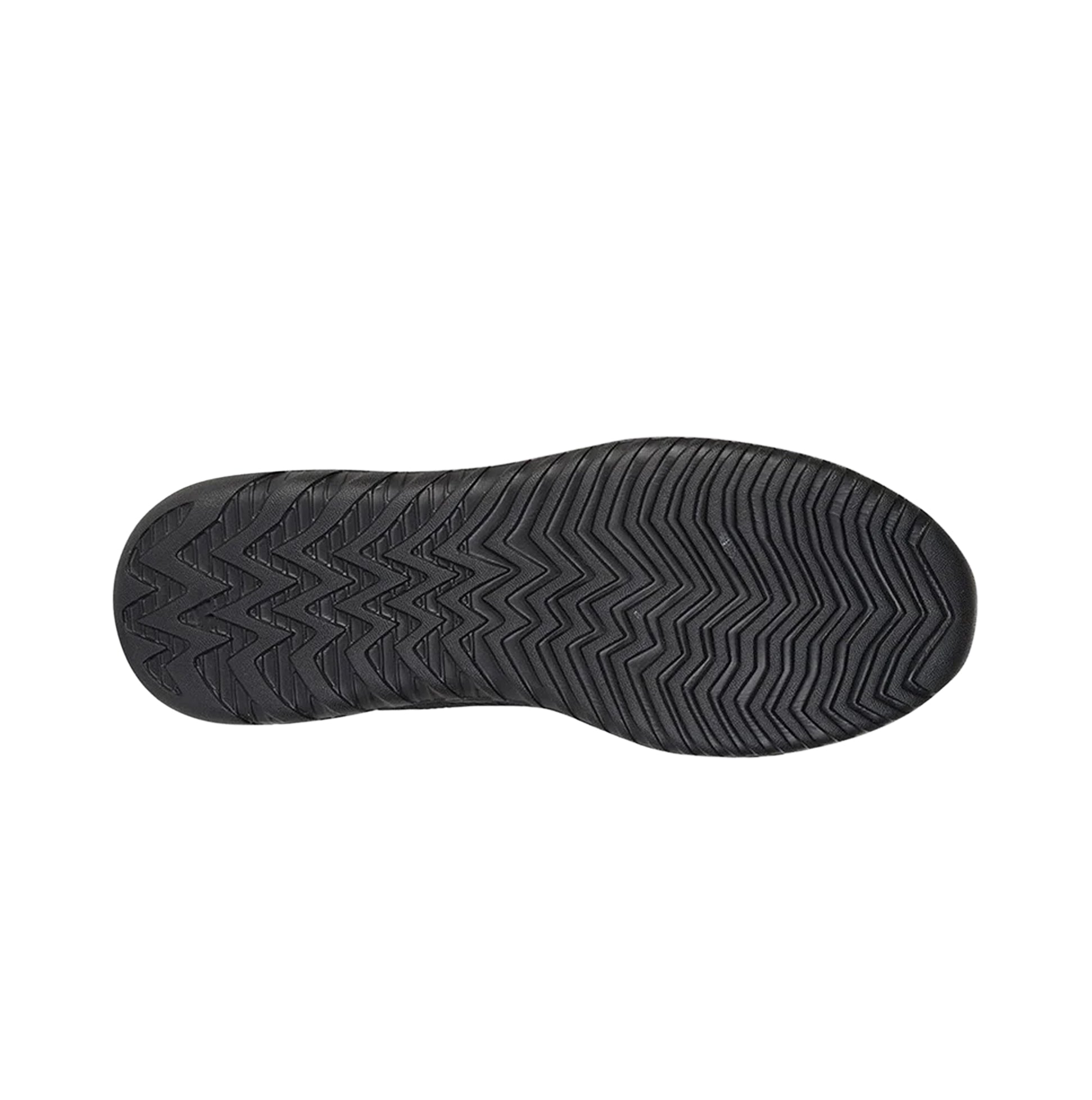 DEK FREEWAY Unisex Mesh Lace Up Trainers Black