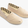 TOMS ALPARGATA CUPSOLE Womens Vegan Slip-On Espadrilles Natural