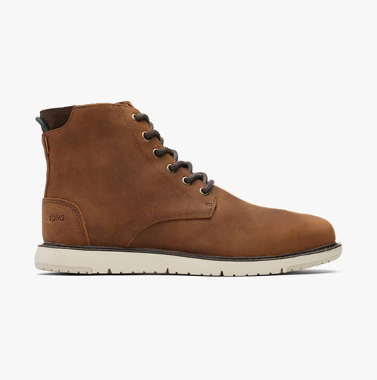 TOMS HILLSIDE Mens Boots Brown