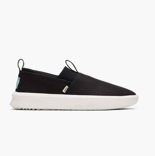 TOMS ALPARGATA ROVER Mens Trainers Black
