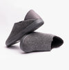 TOMS EZRA Mens Full Slippers Grey