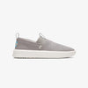 TOMS ALPARGATA ROVER Mens Trainers Grey