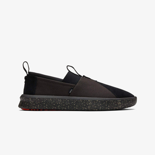 TOMS ALPARGATA ROVER Mens Trainers Black