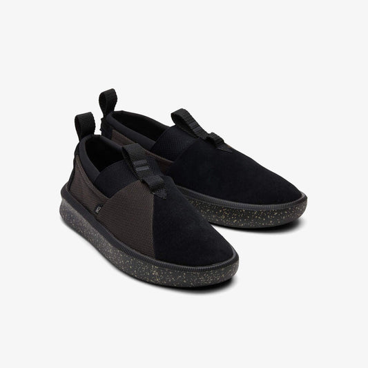 TOMS ALPARGATA ROVER Mens Trainers Black