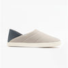 TOMS EZRA Mens Full Slippers Light Grey