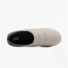 TOMS EZRA Mens Full Slippers Light Grey