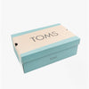 TOMS EZRA Mens Full Slippers Light Grey