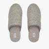 TOMS HARBOR HERRINGBONE Mens Slippers Grey