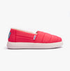 TOMS ALPARGATA MALLOW Womens Trainers Pink