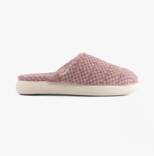 TOMS ALPARGATA MALLOW Womens Mules Purple