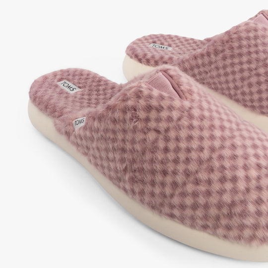 TOMS ALPARGATA MALLOW Womens Mules Purple