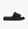 TOMS ALPARGATA MALLOW SLIDE Womens Sandals Black