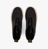 TOMS ALPARGATA MALLOW PUFFER Womens Boots Black