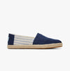 TOMS ALPARGATA ROPE Womens Espadrilles Navy